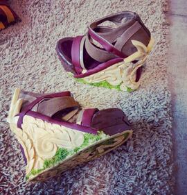 Le scarpe del Fuori Salone 6