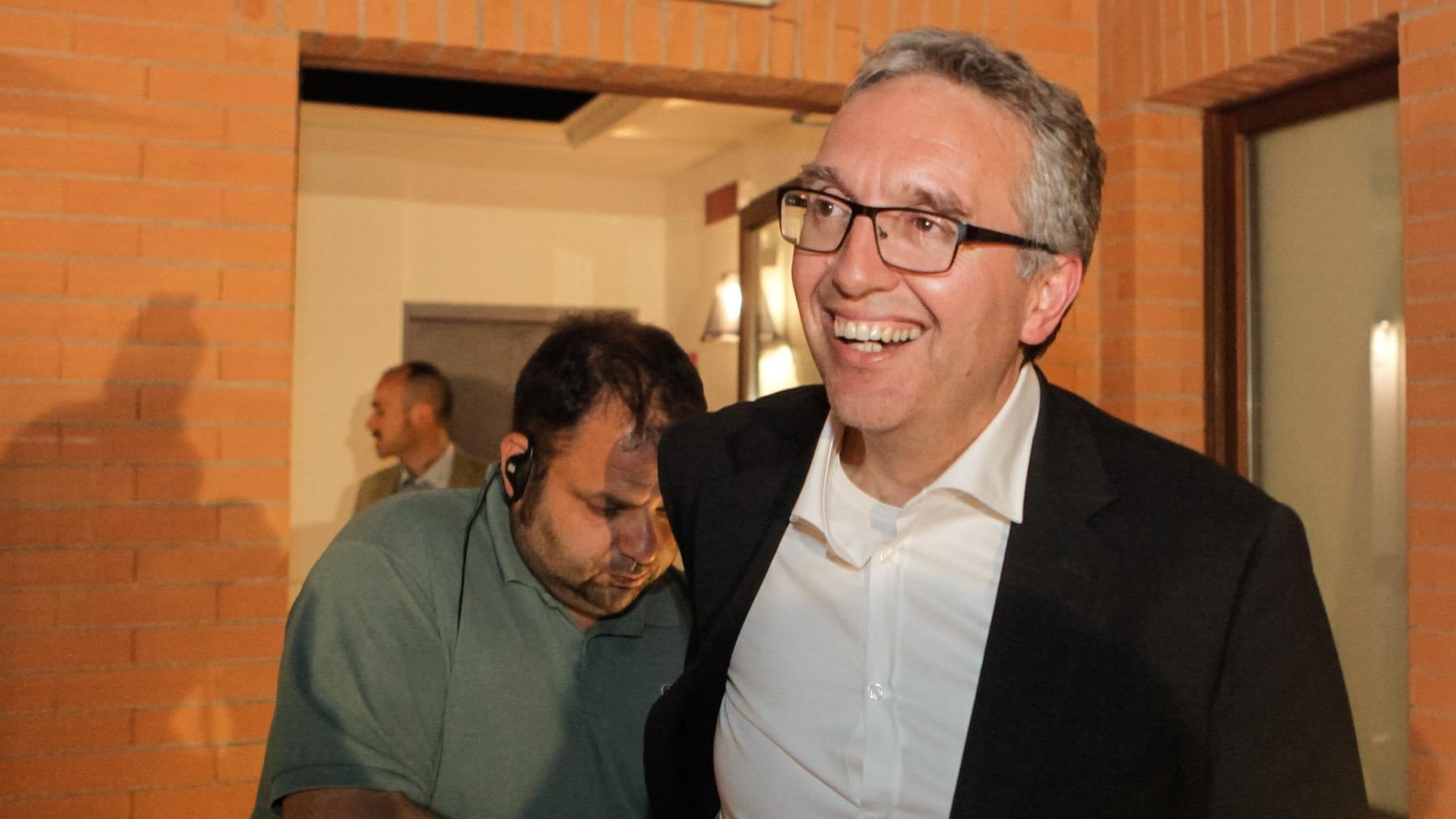 Marche, Ceriscioli (Pd) è il nuovo presidente