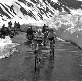 Giro d'Italia, le più belle foto storiche 13