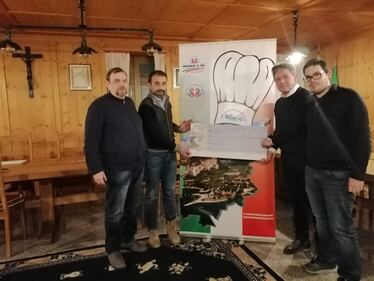 Solidarità e sommelier, il vino rimette in piedi il Paese 5