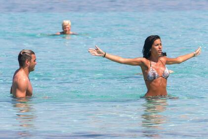 Tanti VIP a Formentera 3