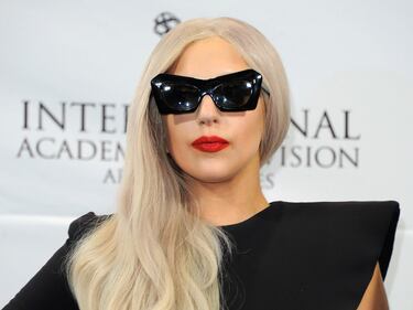 Beyoncé e Lady Gaga, gli scatti sexy 1