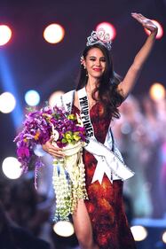 Catriona Gray, Miss Universo 2018: foto 7
