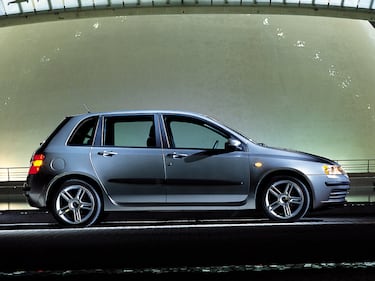 Fiat Stilo, le immagini 13