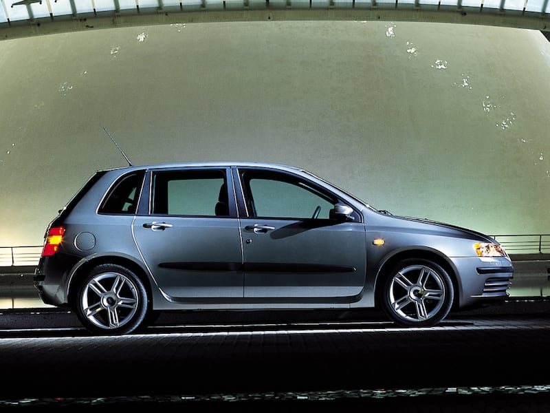 Fiat Stilo, le immagini 13