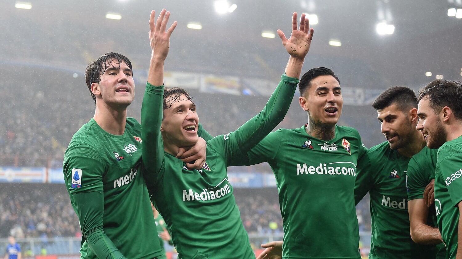 Fiorentina choc, altri sei positivi al Coronavirus. Contagiati 3 della Samp