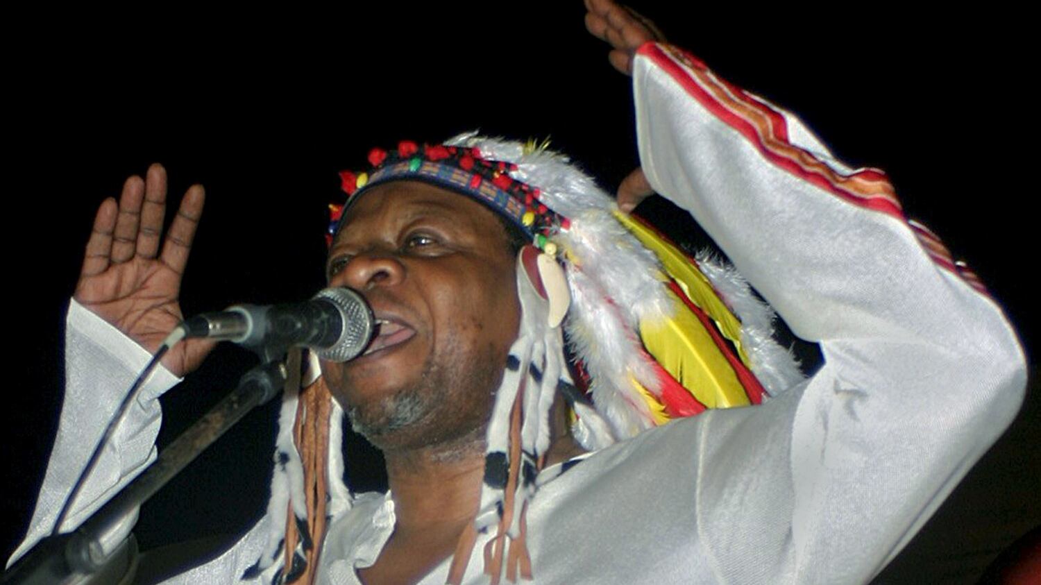 È morto Papa Wemba, simbolo della World Music