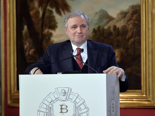 Tassi, Visco chiede "prudenza" alla Bce