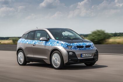 i3: interessanti i prezzi della prima elettrica BMW 3