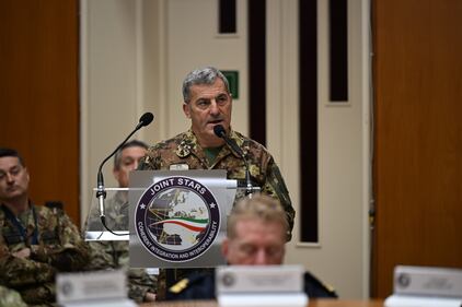 Joint Stars: si avvia alla conclusione la prima fase di addestramento 2