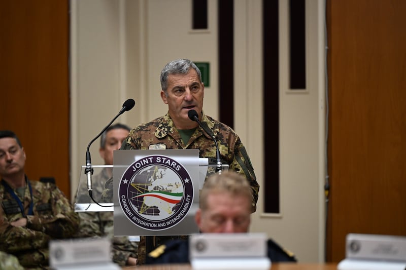 Joint Stars: si avvia alla conclusione la prima fase di addestramento 2