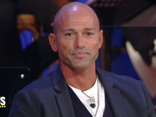 Bettarini al Maurizio Costanzo Show: "Per il Gf ho preso 100 mila euro"