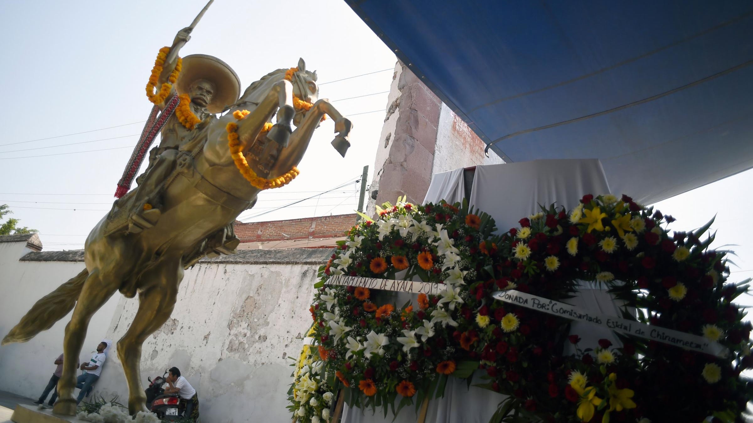 Emiliano Zapata il padre del Messico è un mito sbiadito