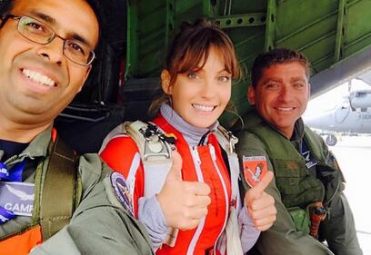 Roberta Mancino, modella estrema e bollente 4