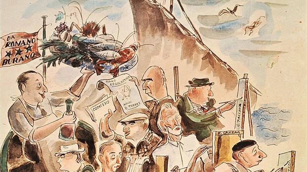 La Galleria Ponte Rosso compie 40 anni
