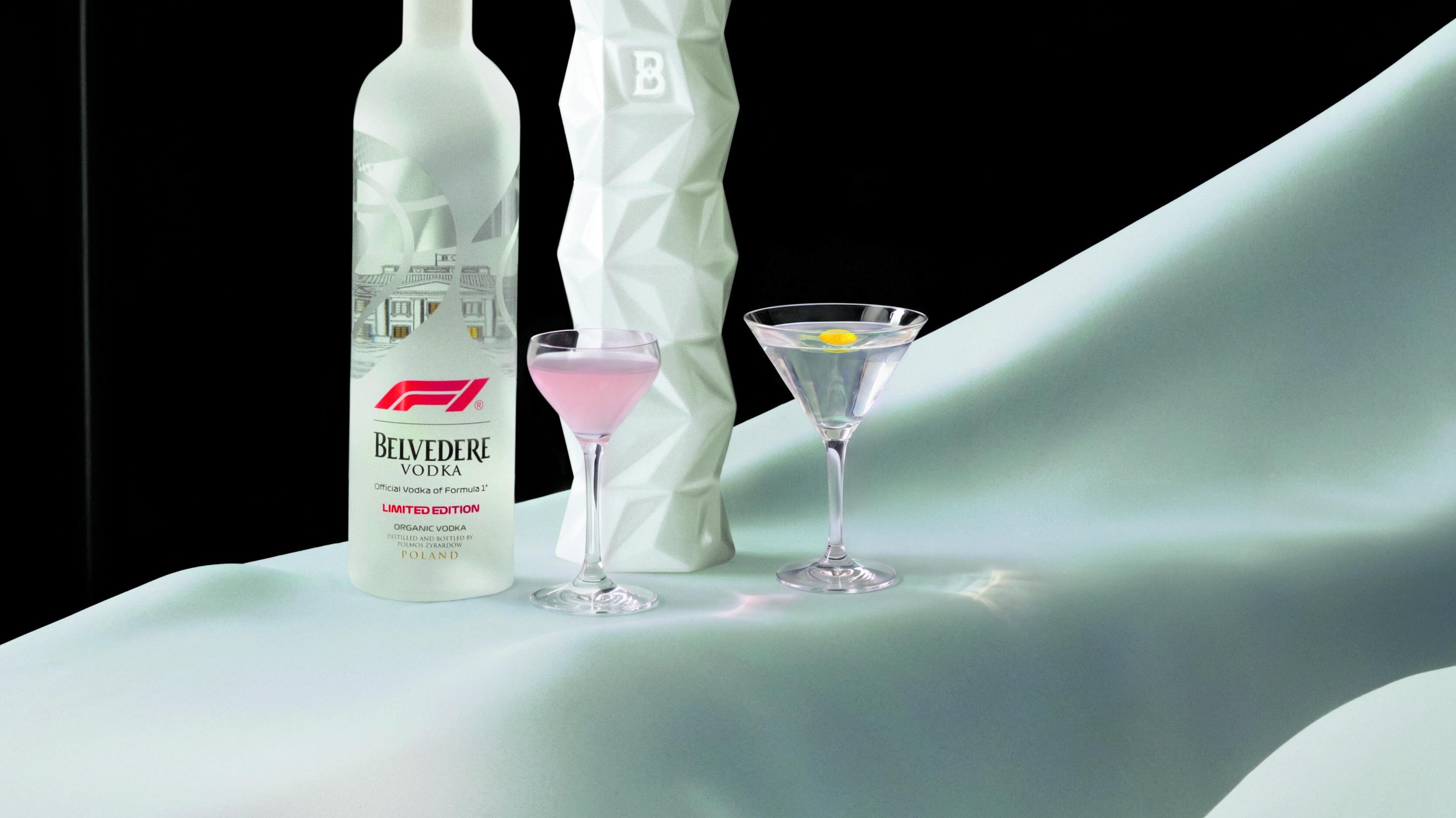 Vodka Belvedere