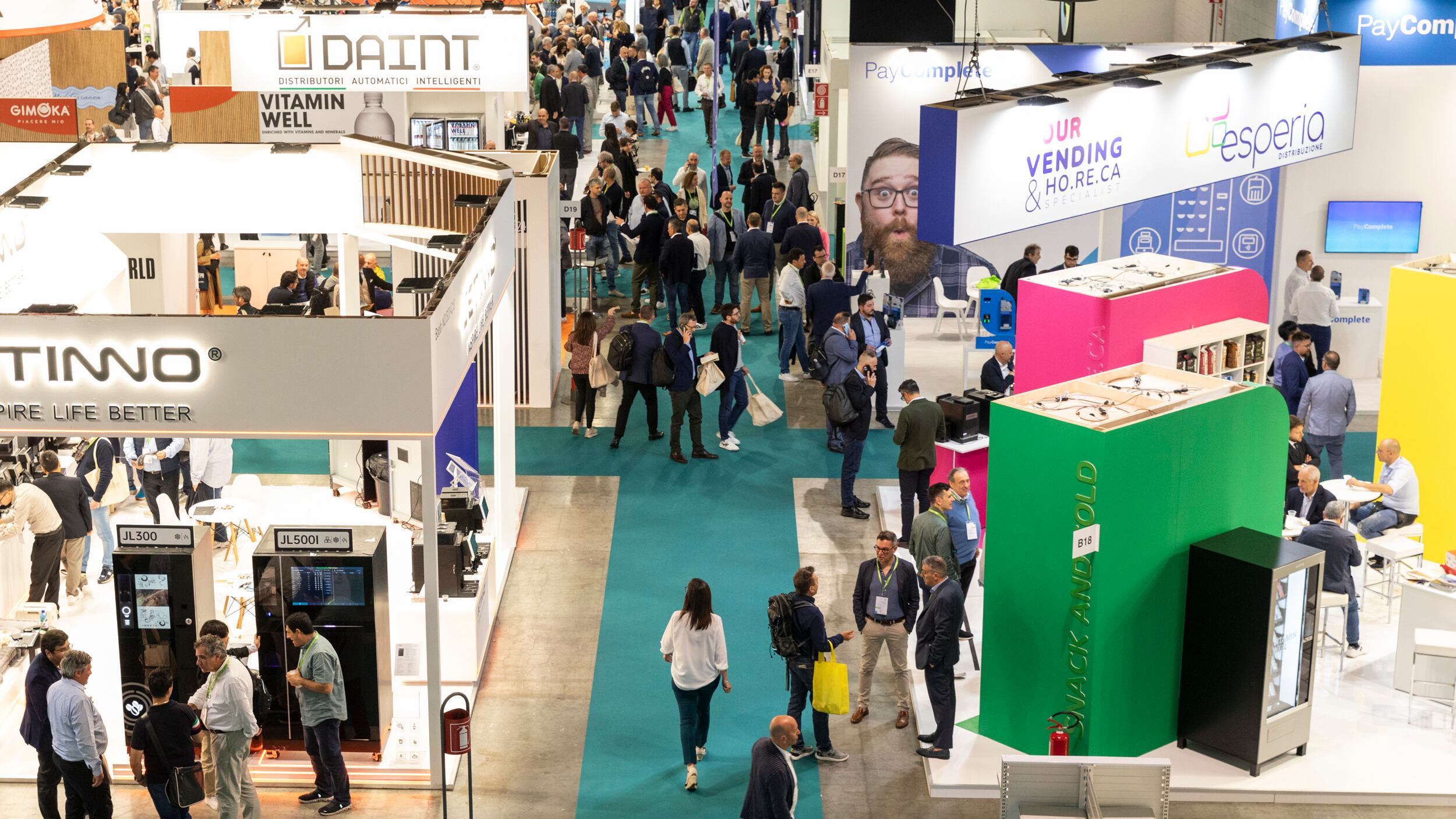 A Venditalia 22.300 visitatori professionali con una crescita del 10%