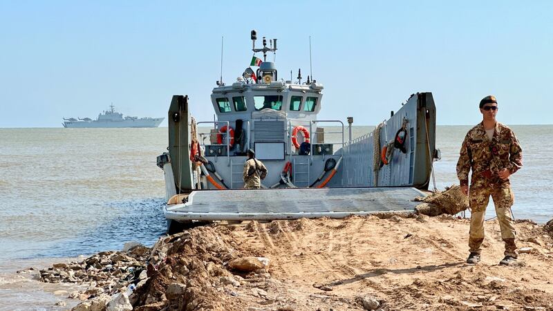 Alluvione Libia 17
