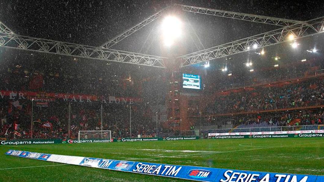 Genoa e Samp in fondo alla classifica: se la Lanterna è spenta