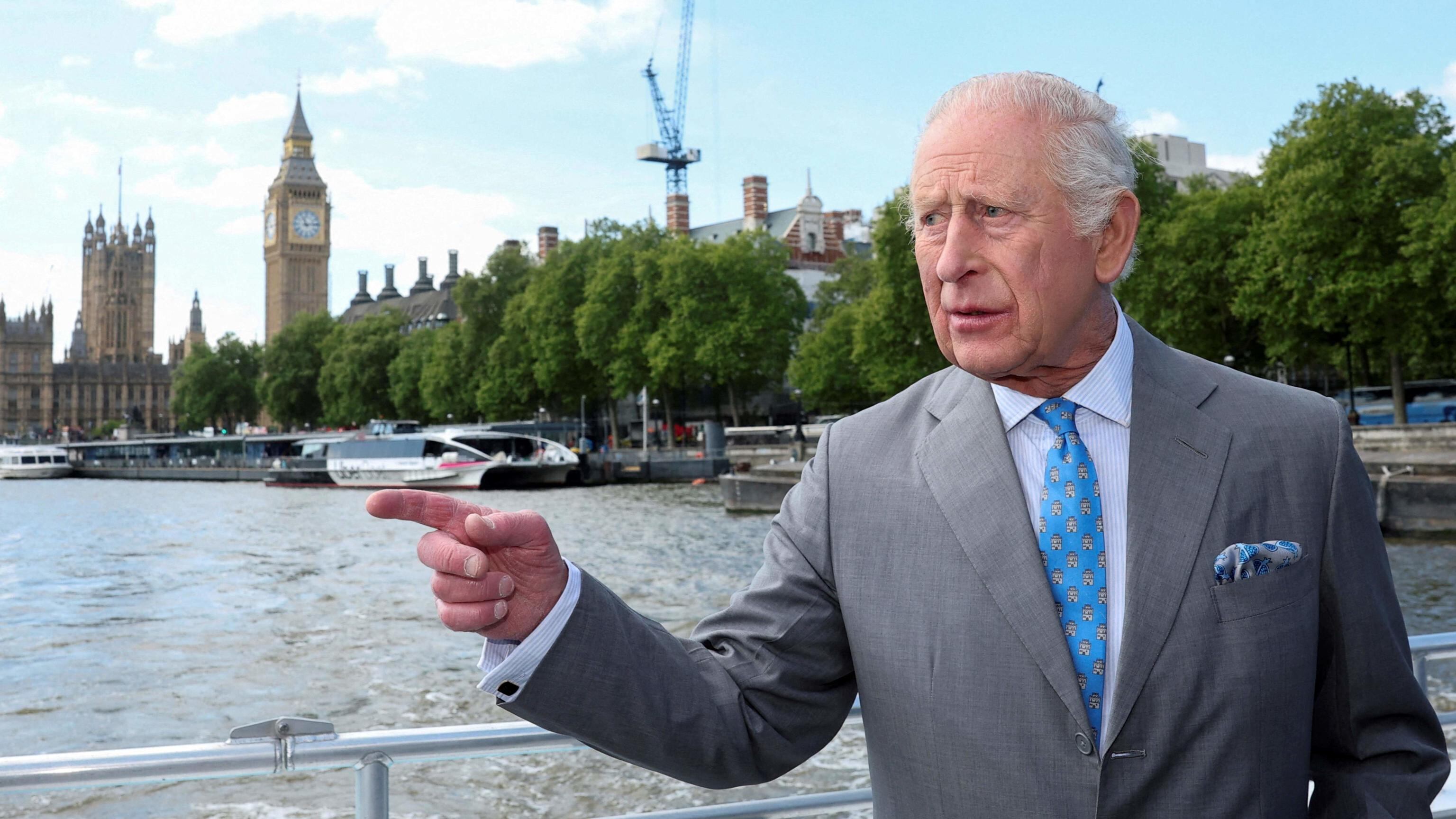 Carlo III renderà pubbliche le sue tasse: è la prima volta per un sovrano britannico