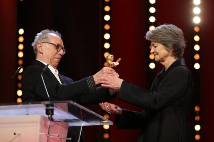 Festival del Cinema di Berlino: premio alla carriera per Charlotte Rampling 1