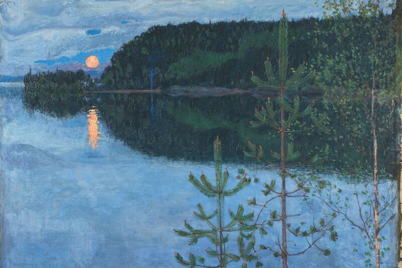 Per la mostra "Luci del nord", 70 dipinti eseguiti tra il 1880 e il 1930 3