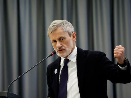 Eretico ed eterodosso per vocazione. La rottura con Meloni sull'Ucraina