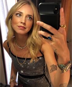 Chiara Ferragni sexy su Instagram 3