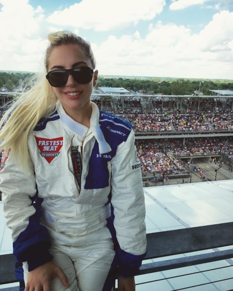 Lady Gaga, le foto più belle 13