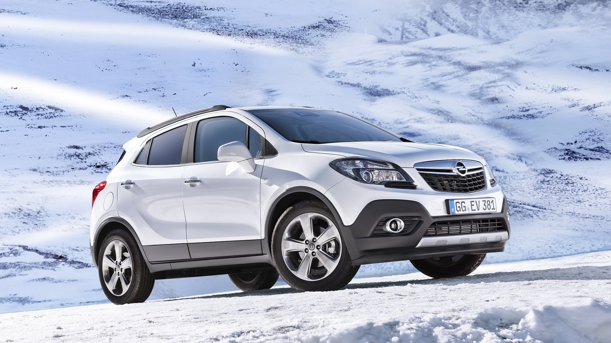 Prova Opel Mokka 1.7 CDTi