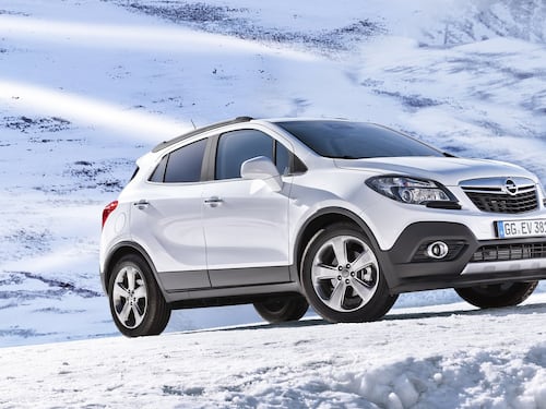 Prova Opel Mokka 1.7 CDTi