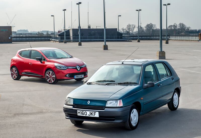 Renault Clio
