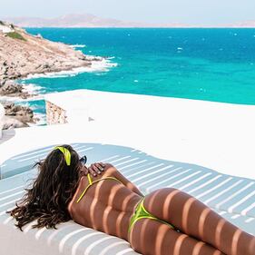 Lady Trapp da urlo su Instagram: gli scatti di Izabel Goulart 5