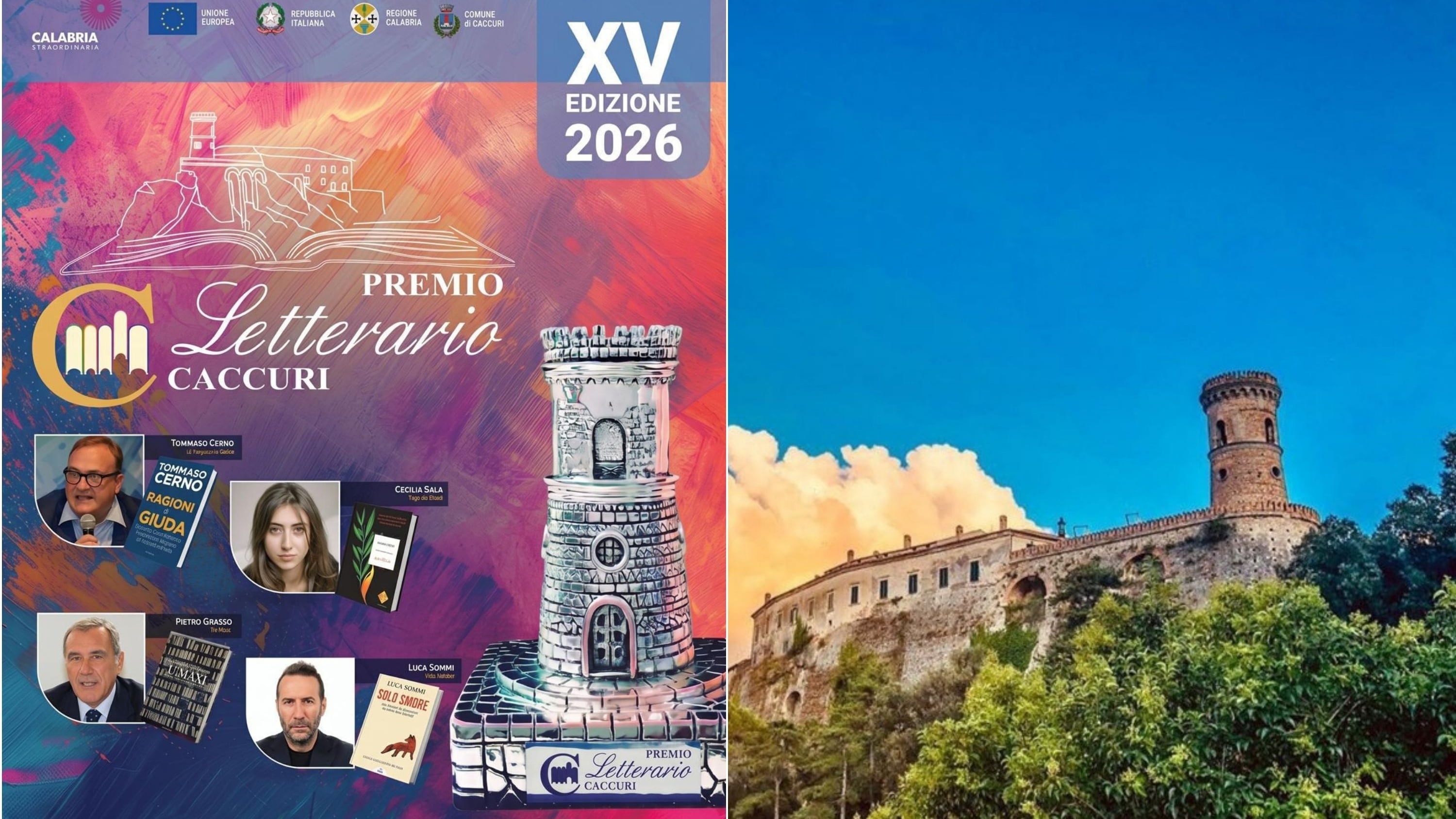 Premio Caccuri 2026