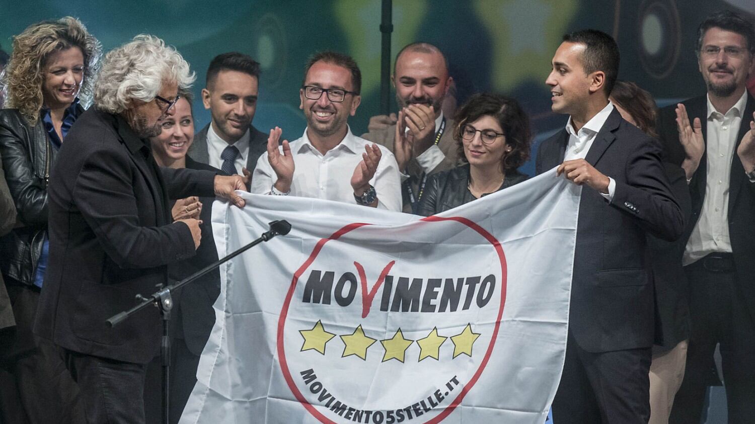 L'età come unico merito