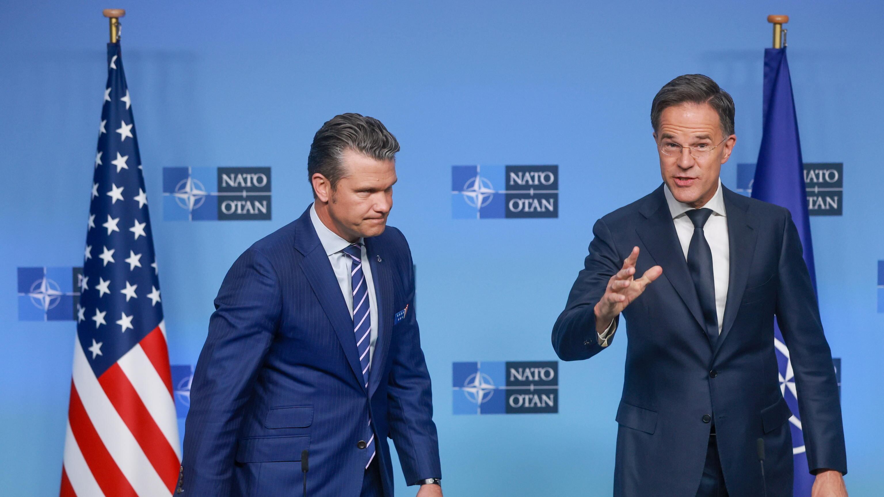 Nato, Usa, Ue: l'asse pro Kiev si rafforza