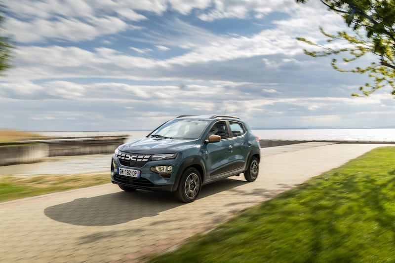 Gamma Dacia Extreme, guarda la gallery 29