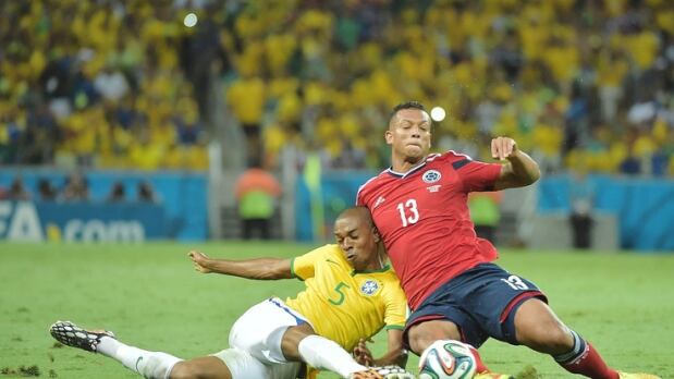 Sconfitto e svalutato, Guarin dopo il Mondiale vale la metà