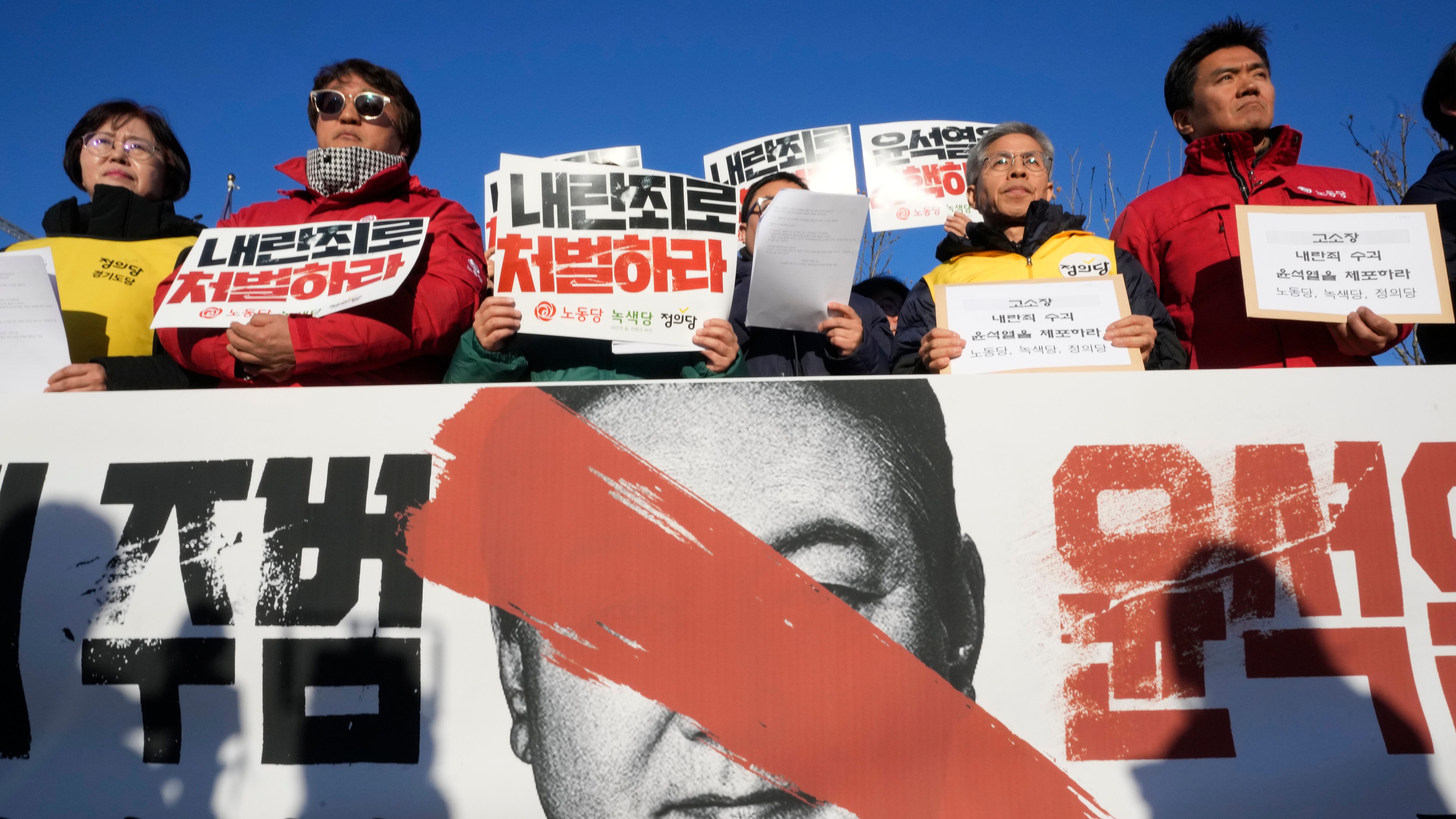 Yoon, impeachment vicino: "Il presidente voleva l'arresto del leader del suo partito"