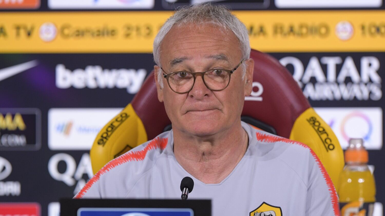 "La Lazio si scansò": bufera su Ranieri