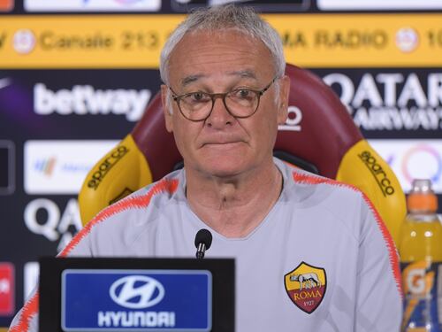 Bufera sulle parole di Ranieri: ''La Lazio si scansò nel 2010? Si fu così''