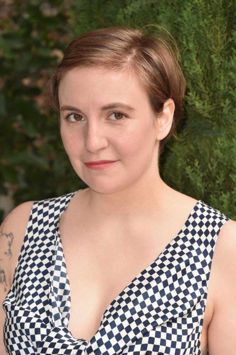 Lena Dunham, le foto 17