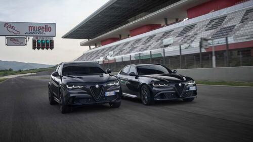Alfa Romeo Giulia e Stelvio Quadrifoglio Super Sport,  4