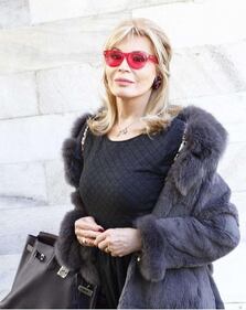 Amanda Lear, sexy icona di fascino 19