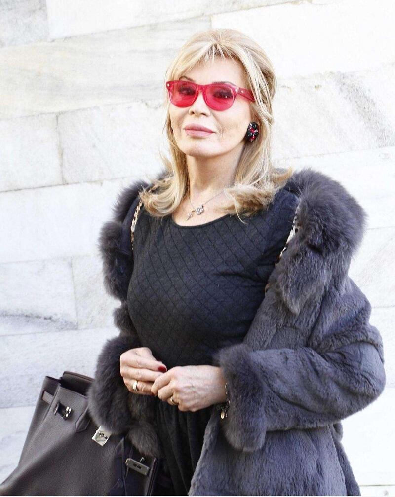 Amanda Lear, sexy icona di fascino 19