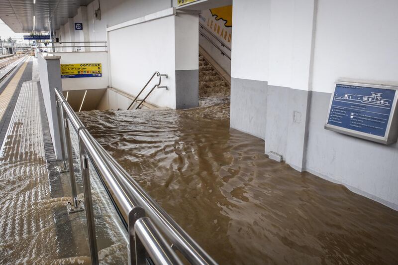 Garibaldi Stazione