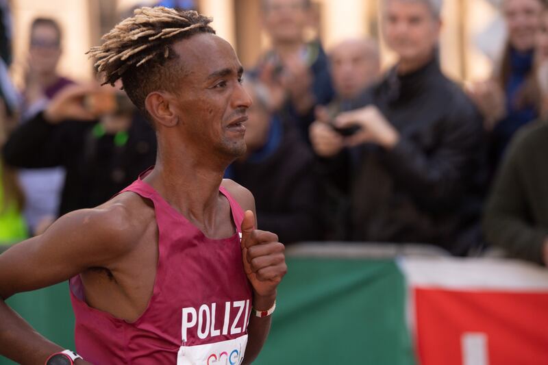 Crippa Maratona Milano 2023