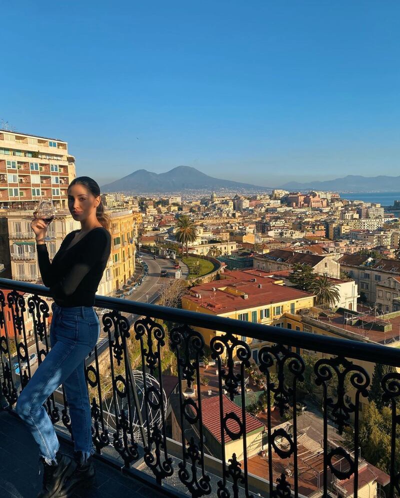 Belen Rodriguez, le foto su Instagram 4