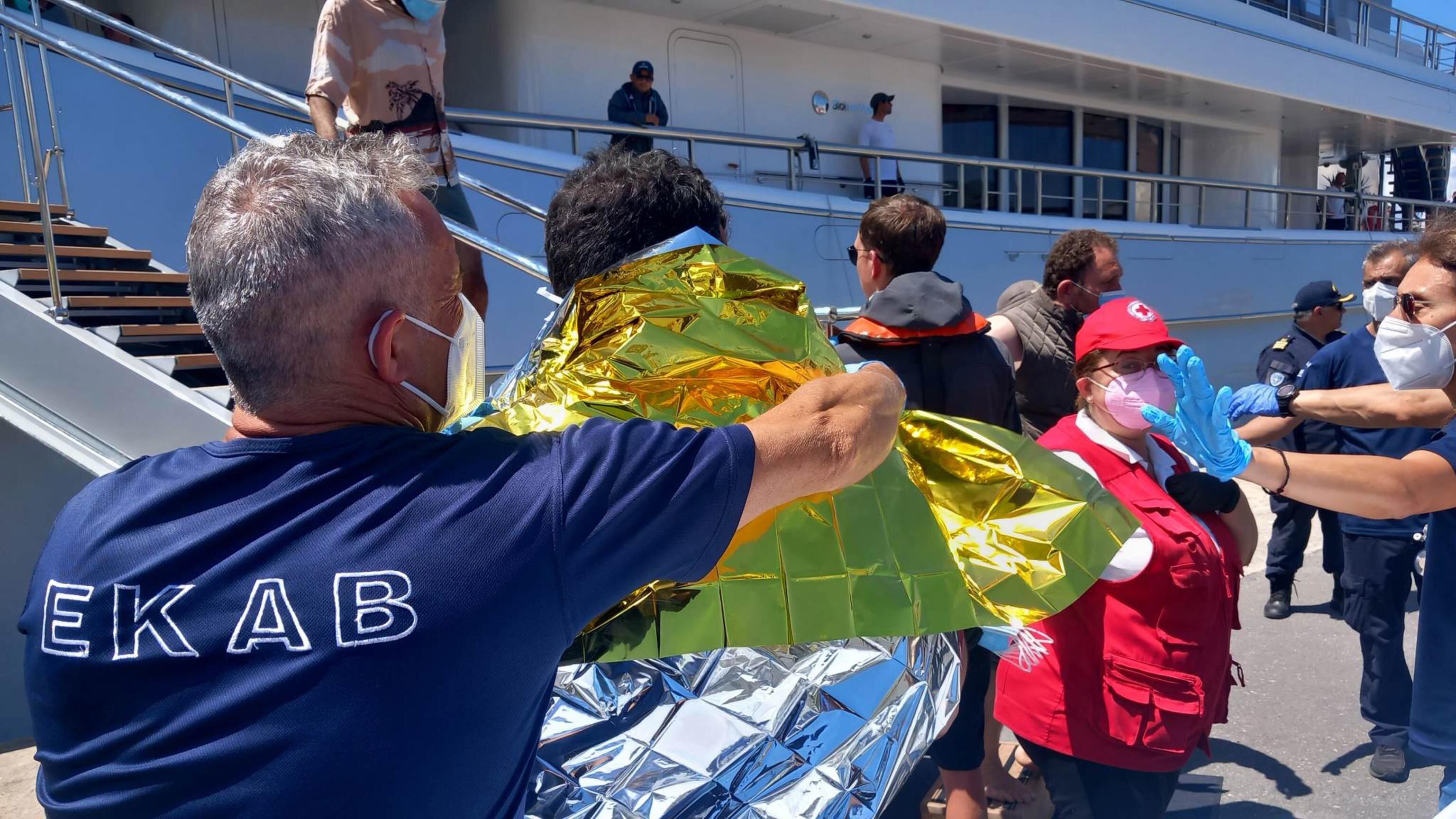 Grecia, poche speranze di trovare superstiti. "È la tragedia più grave"