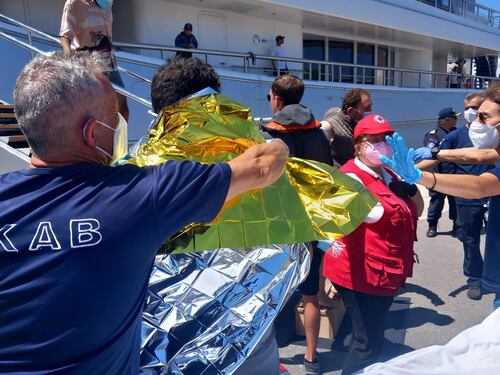 Grecia, poche speranze di trovare superstiti. "È la tragedia più grave"